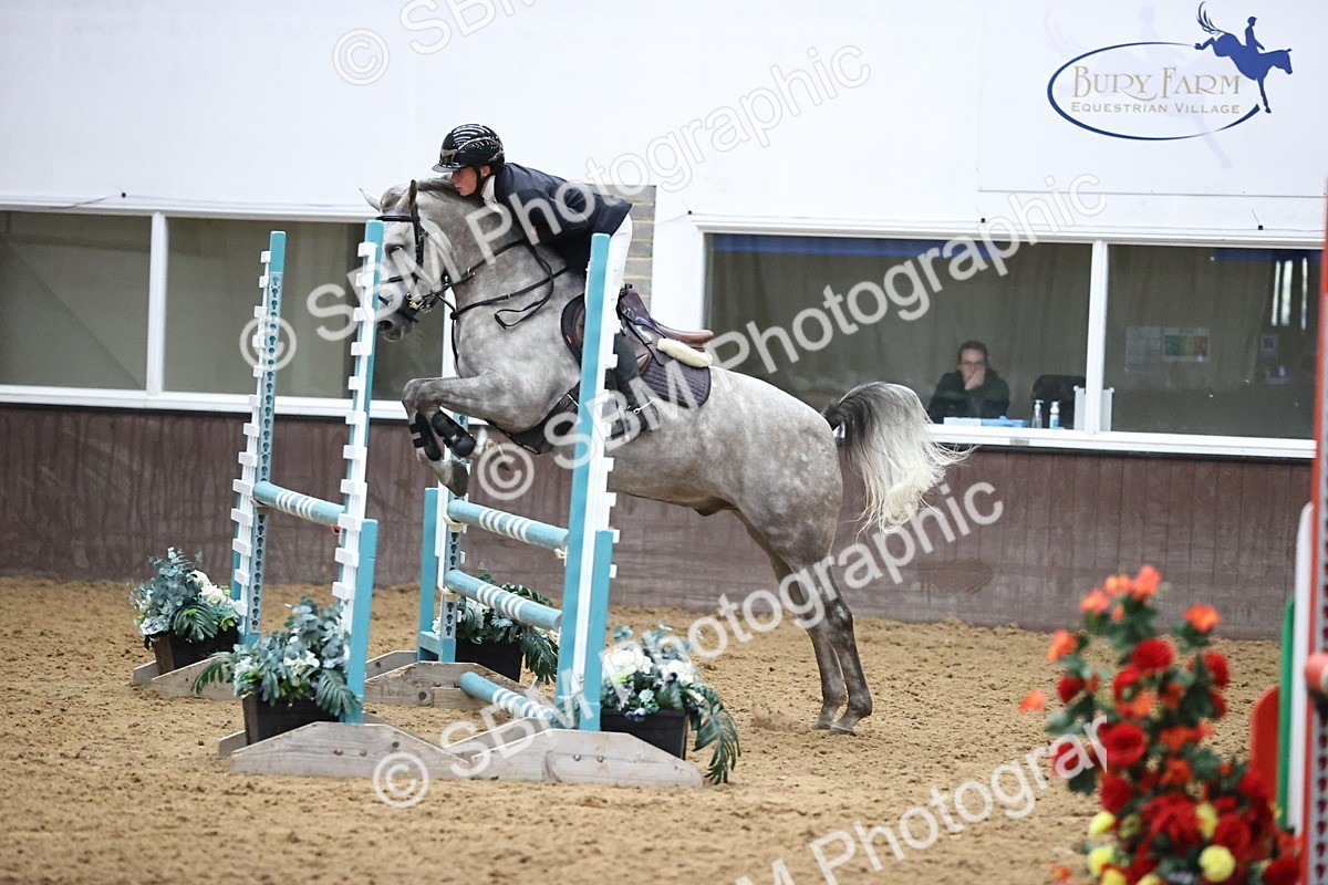 SBM_002098 - Class 4 - Pony Discovery 90cm Open