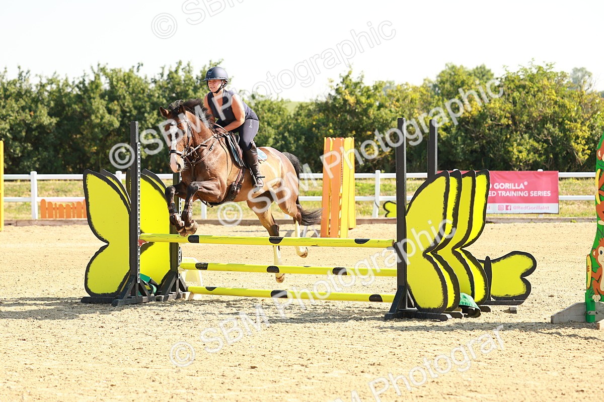 1I0A9848 - Class 1 - Clear Round