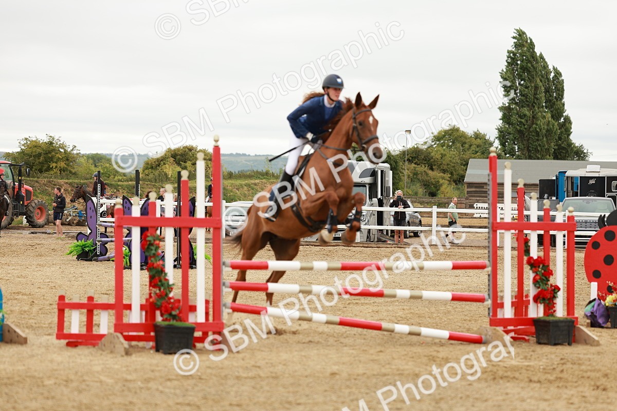 SBM_006599 - Class 1 - Senior British Novice - 90cm Open
