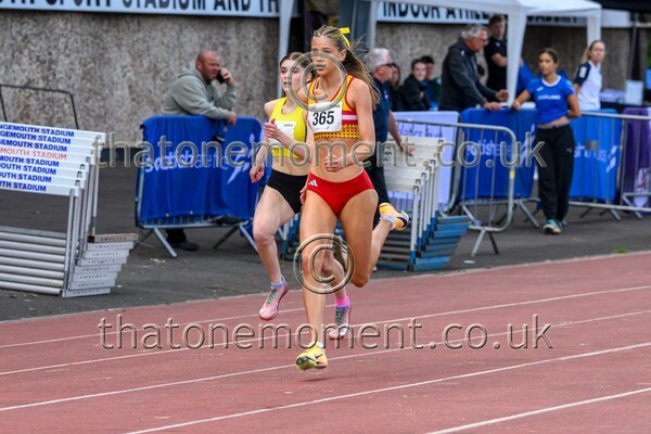 Age26 SAT-917210 - Track Female Set Two