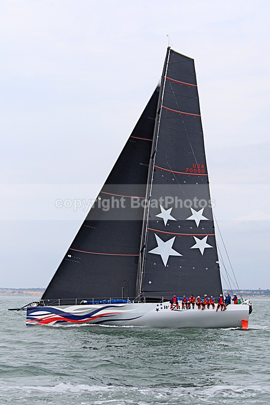190803 WIZARD USA70000 1Y3A8082 - FASTNET RACE - SATURDAY 3rd August 2019