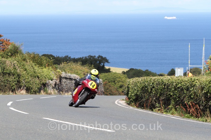 Dave Matravers - Bennetts 500cc Classic TT
