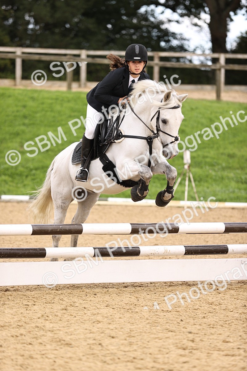 SBM_48945 - J9 - Junior Pony 70cm Championship