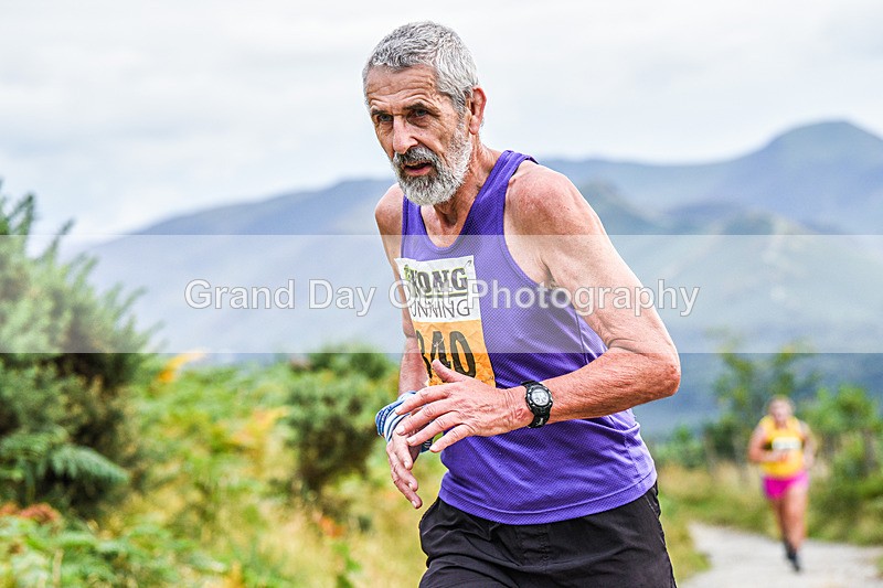 Not Round Latrigg-308 - Not Round Latrigg Wednesday 17th August 2022