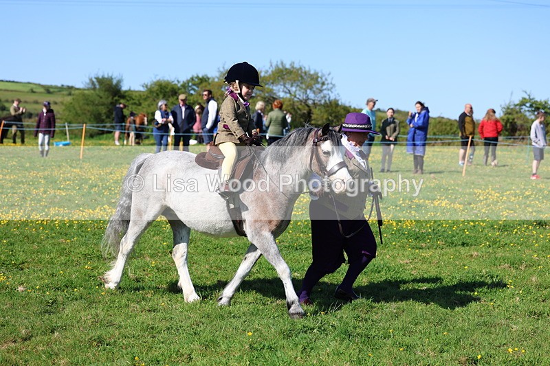 3E7A8876 - Class 2: Lead rein