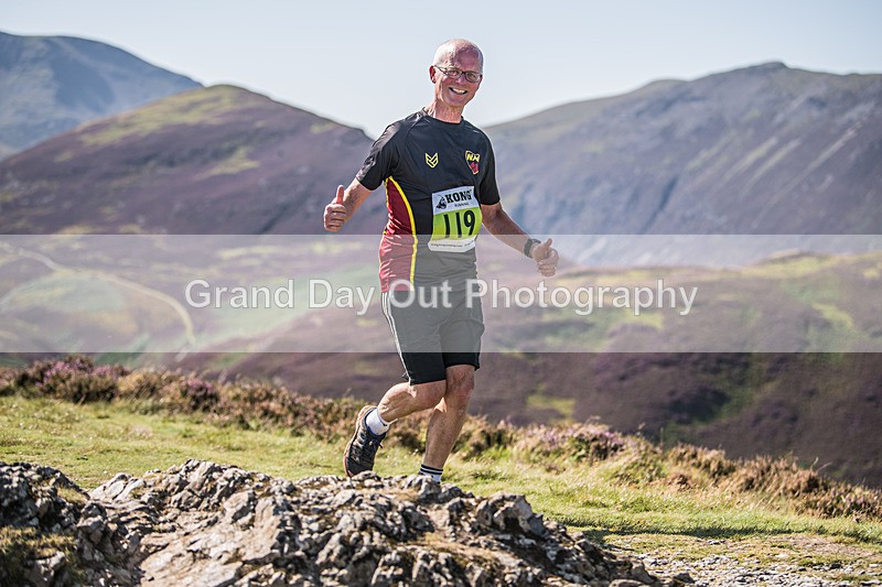 Barrow -495 - Barrow Fell Race, Monday 25th August 2025
