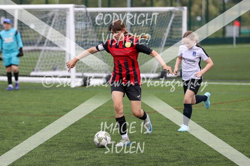 1DX34553 - U12 Girls