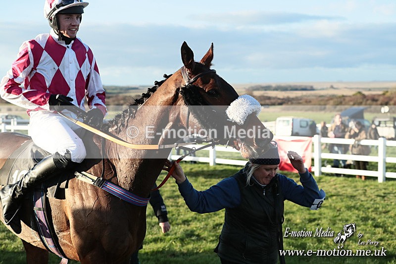 PtP 301125  0797 - Hursley Hambledon Point-to-Point Larkhill Racecourse 30/12/2025