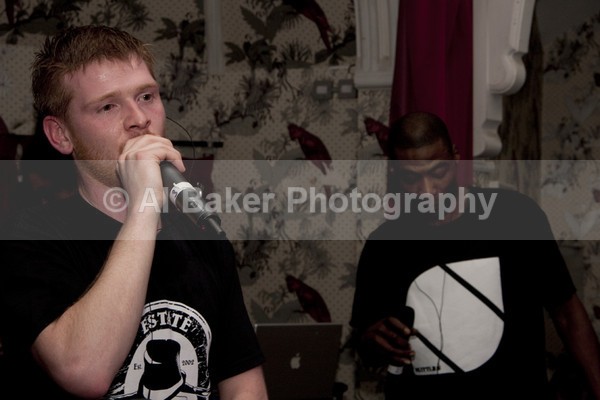177 - Skittles 'Poor With £100 Trainers' launch 05.03.12