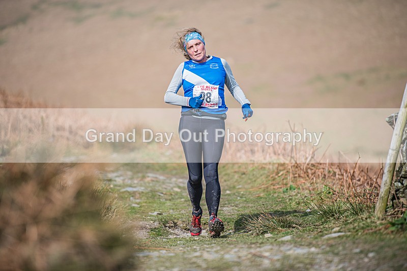 Black Combe-1332 - Black Combe Fell Race Saturday 9th March 2024