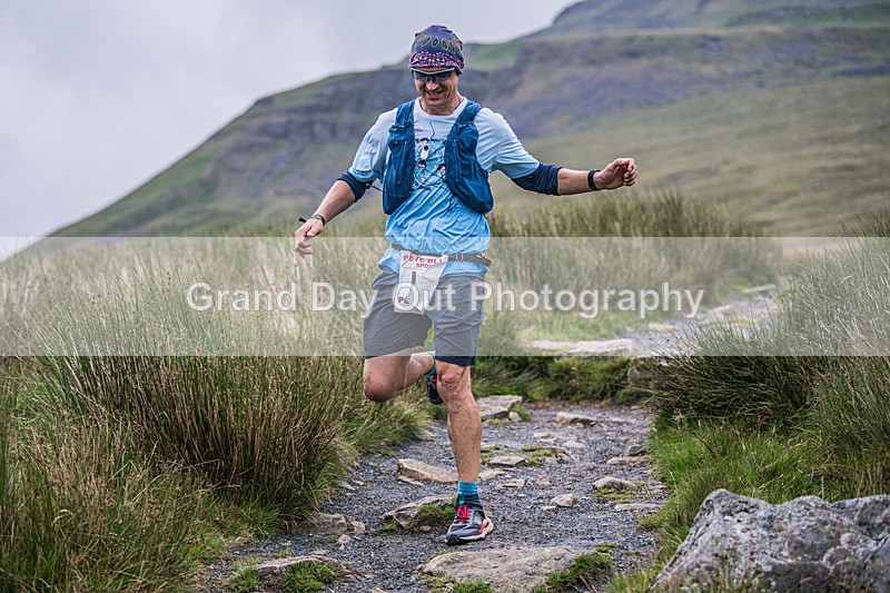 Ingleborough-667 - Ingleborough Mountain Race Saturday 19th July 2025