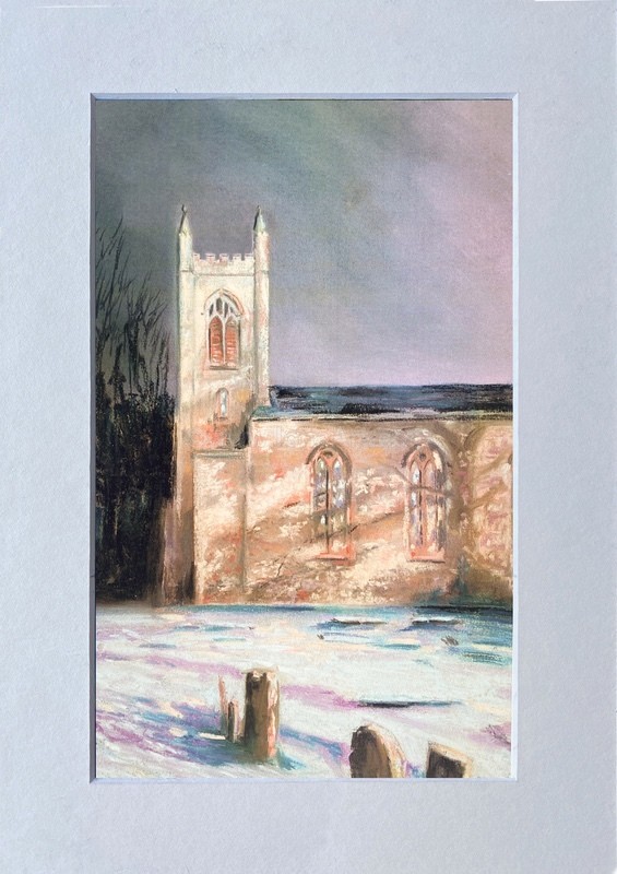 Cadder Church 4 - Cadder Church