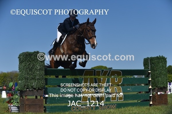 JAC_1214 - CLASS 2 The Ron Brady Sporthorses RHS Classic Championship Qualifier