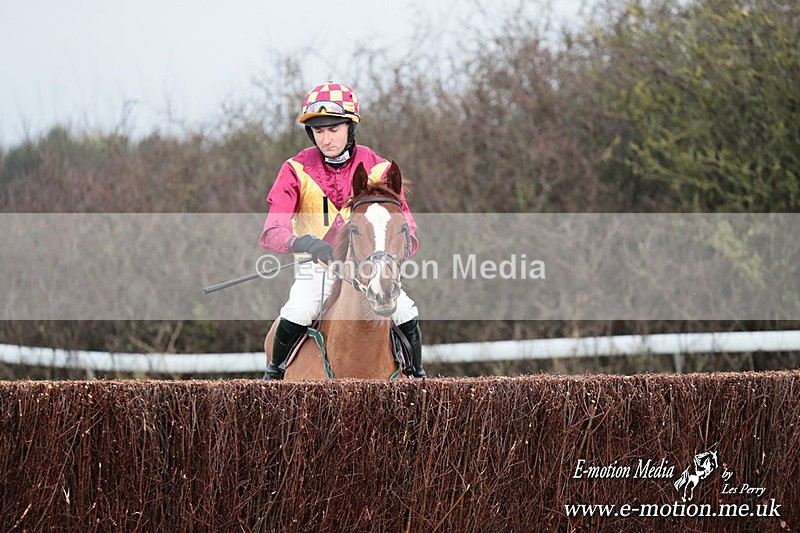 PtP 011224 140 - Hursley Hambledon Point-to-Point Larkhill 01/12/24