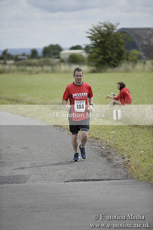 CAD5M 210719-0933 - Cadence Events Colerne 5 Miler  21-Jul-2019