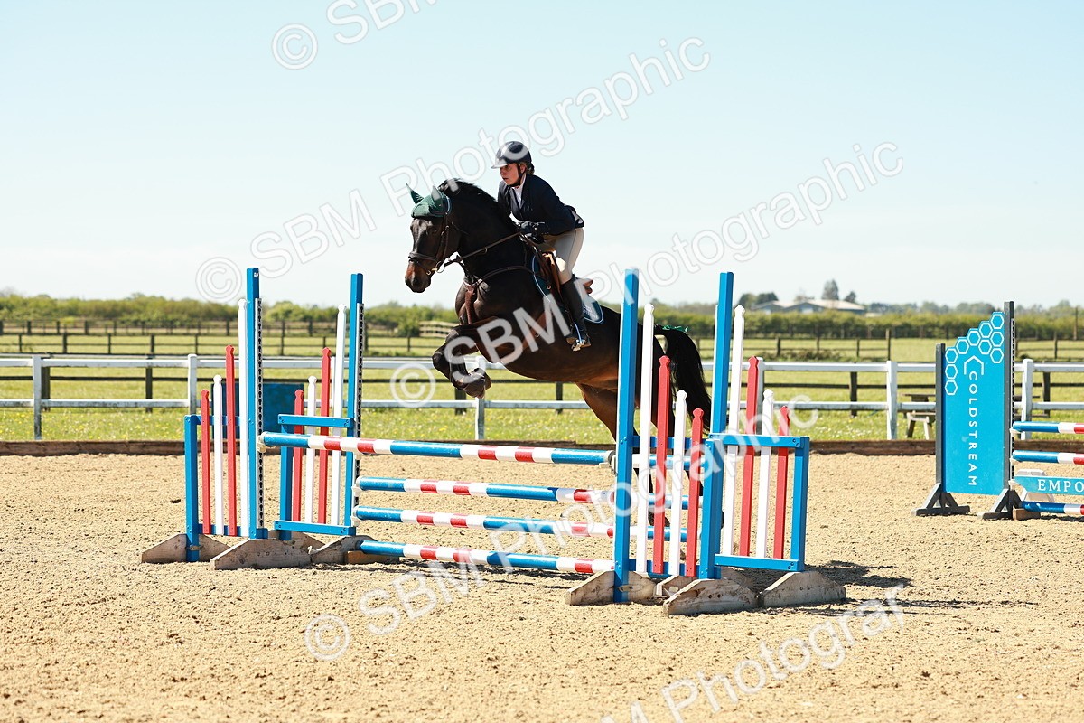 SBM_000363 - Class 2 - Senior British Novice - 90cm