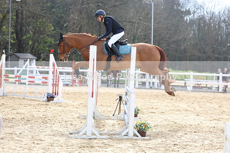 3E7A7025 - Class 5: Senior 95cm