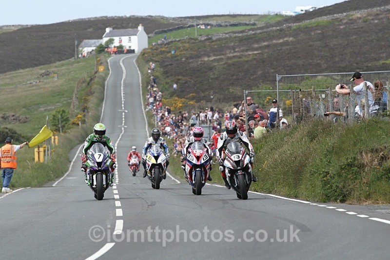 Ian Hutchinson - Pokerstars Senior TT
