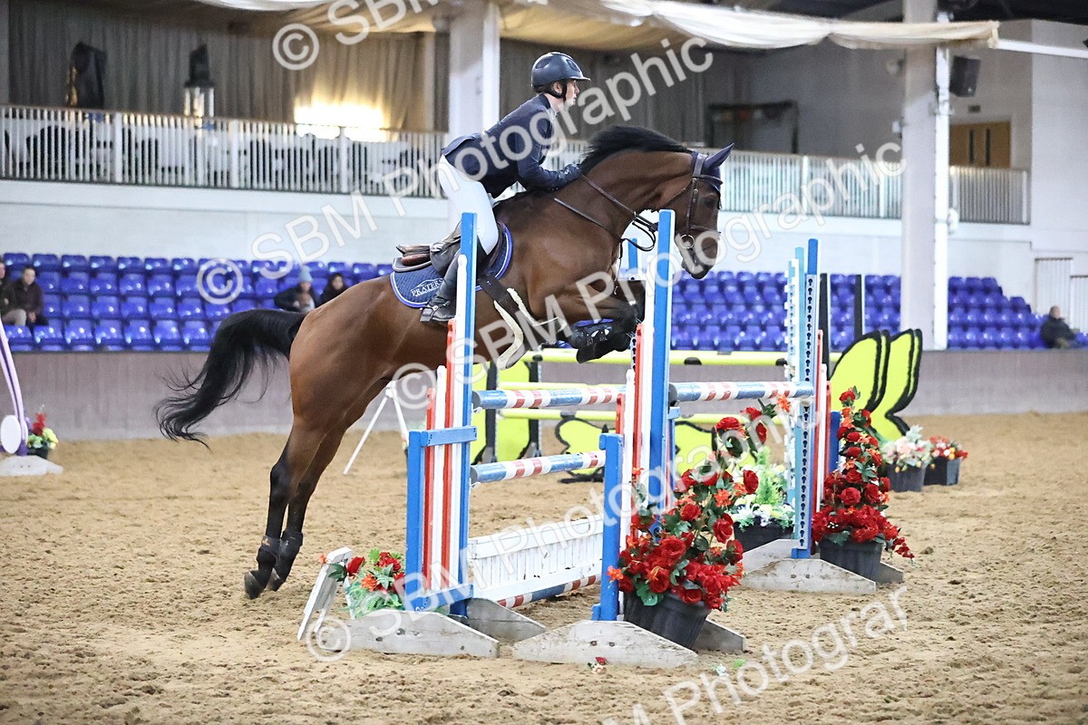 SBM_004321 - Class 13 - Cheval Liverte 1.25m Qualifier