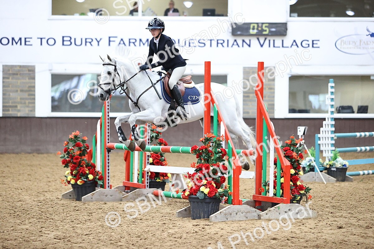 SBM_001664 - Class 3 - Springboard 128cm 138cm Restricted handicap 85cm 95cm