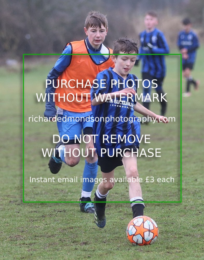 IMG_0551 - Ibis U12 vs Wattsfield U12 (29/1/23)