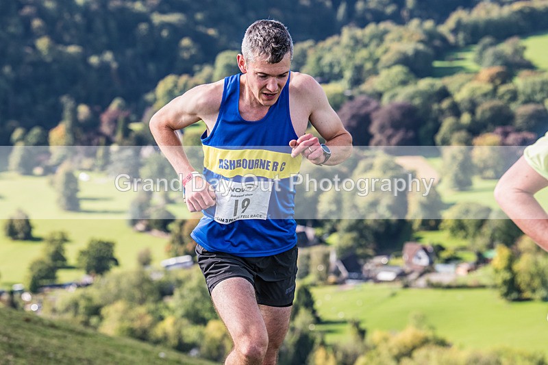 Ilam-90 - Ilam Three Peaks Fell Race (Limestone Series) Sunday 28th September 2025