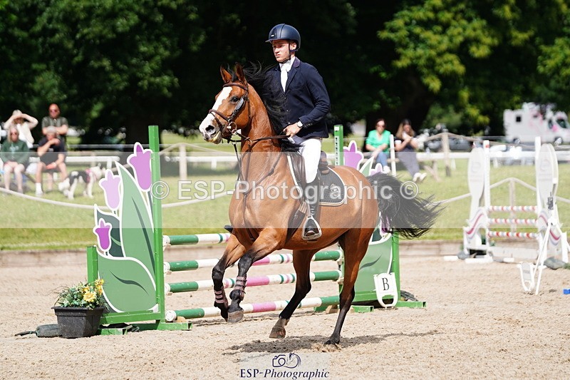 250615A-100622-10020 - Class 43 British Novice 90cm Open