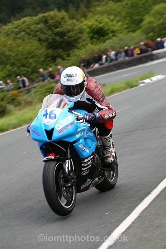  - Supersport Race 1
