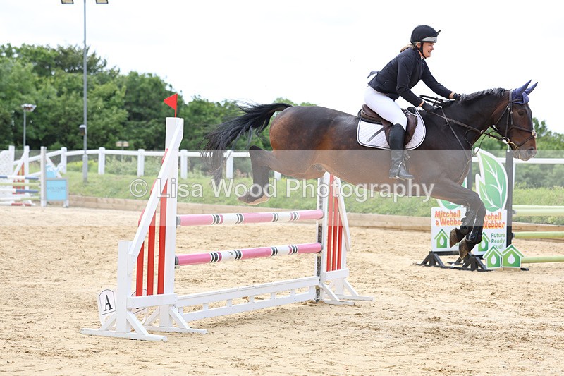 3E7A5414 - Class 11: 1m open