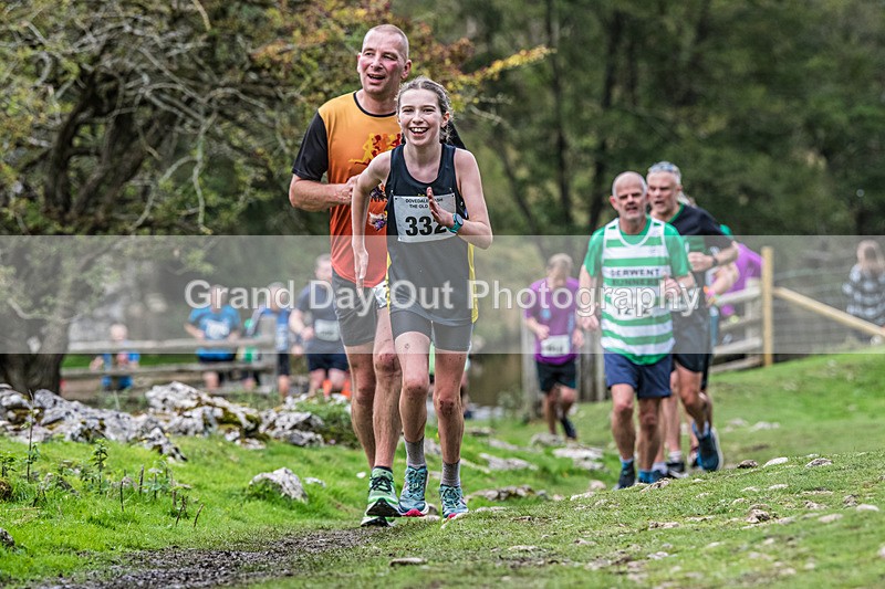 Dovedale Dash-1128 - Dovedale Dash Sunday 5th October 2025