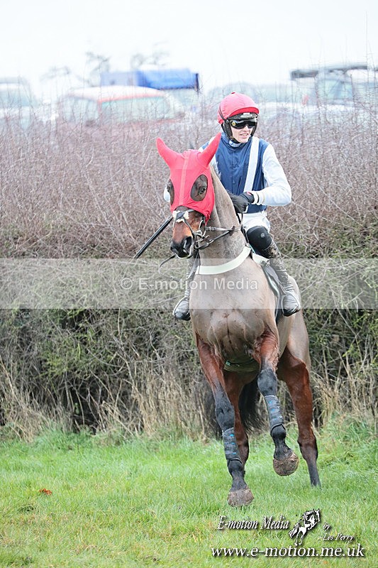 PtP 291224 677 - Harkaway Club PtP Chaddesley Corbett 29/12/24