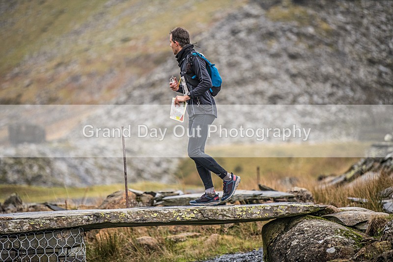 Kong MMM-671 - Kong Mini Mountain Marathon Round 3 North Wales Blaenau Ffestiniog  Sunday 27th November 2022