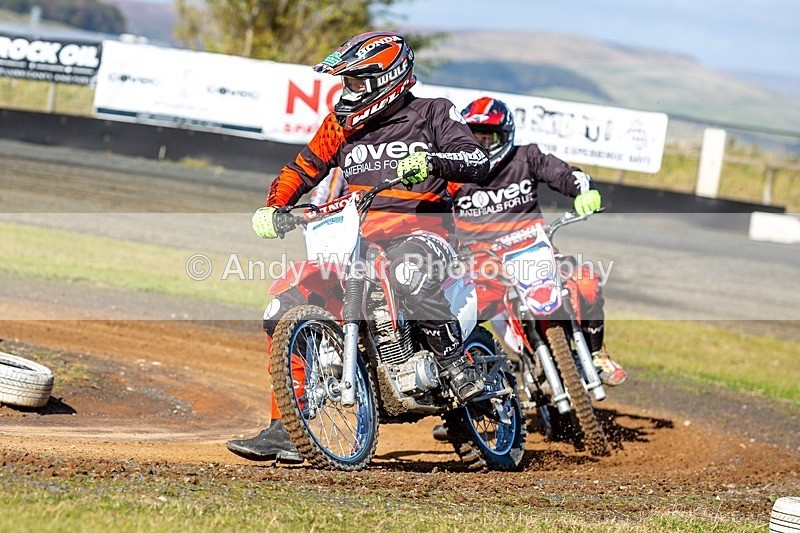 221008-5D-3K8A3756 - Ride & Skid It  Flat Track Experience 08th Oct 22