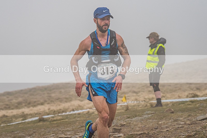 3 Peaks-449 - The 3 Peaks Race - Pen Y Ghent - Saturday 29th April 2023