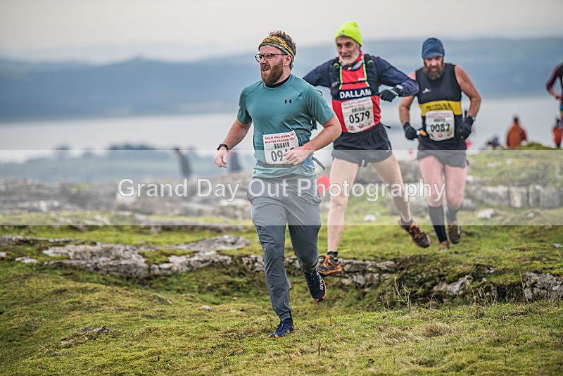 Birkrigg-697 - Kendal Winter League Races Birkrigg Sunday 28th January 2024