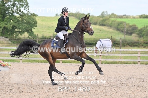 BPP_1489 - CLASS 5 Senior Discovery/ 1m Open
