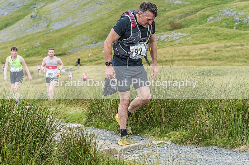 Ingleborough-338 - Ingleborough Mountain Race Saturday 20th July 2024
