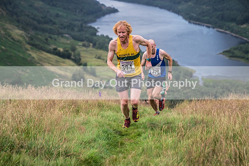 Steel Fell-71 - Steel Fell Race Wednesday 7th August 2024