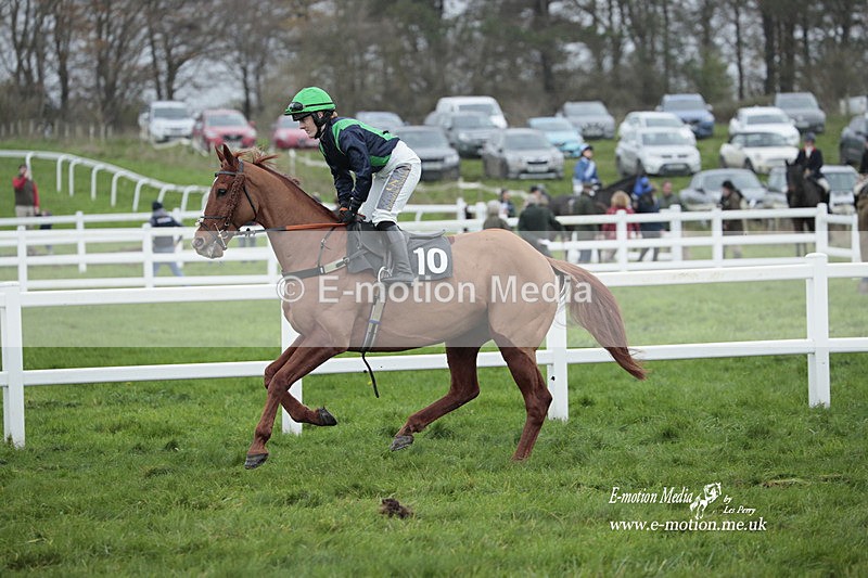 PtP 271122 447 - Hursley Hambledon Hunt Point-to-Point - Larkhill - 27/11/22