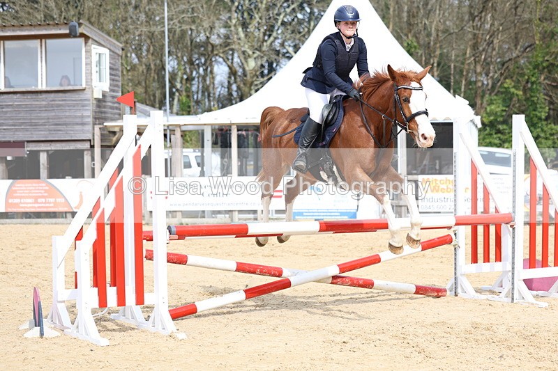 3E7A7143 - Class 5: Senior 95cm