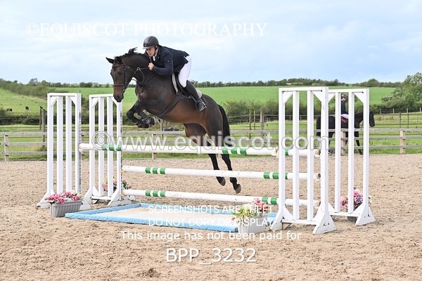 BPP_3232 - CLASS 20 SAT Senior Newcomers/ 1.10m Open