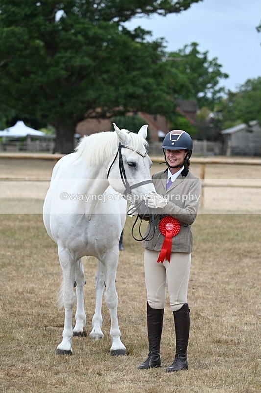 WJ7_9262 - Class 4a Prettiest Mare 14.2hh and over