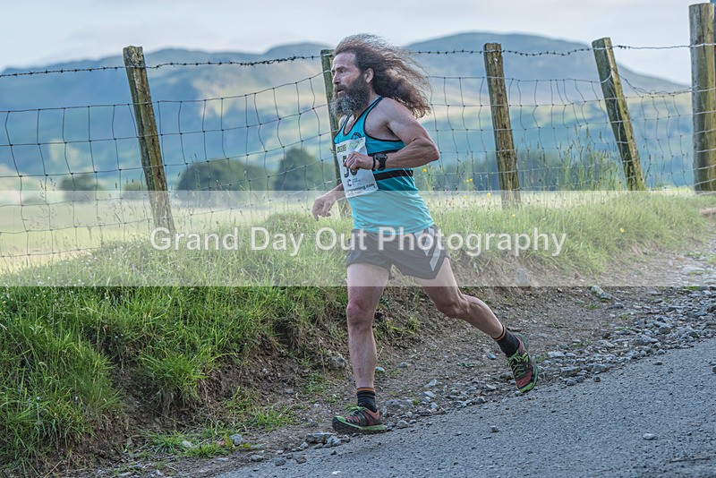 Round Latrigg-22 - Round Latrigg Fell Race Wednesday 22nd June 2022