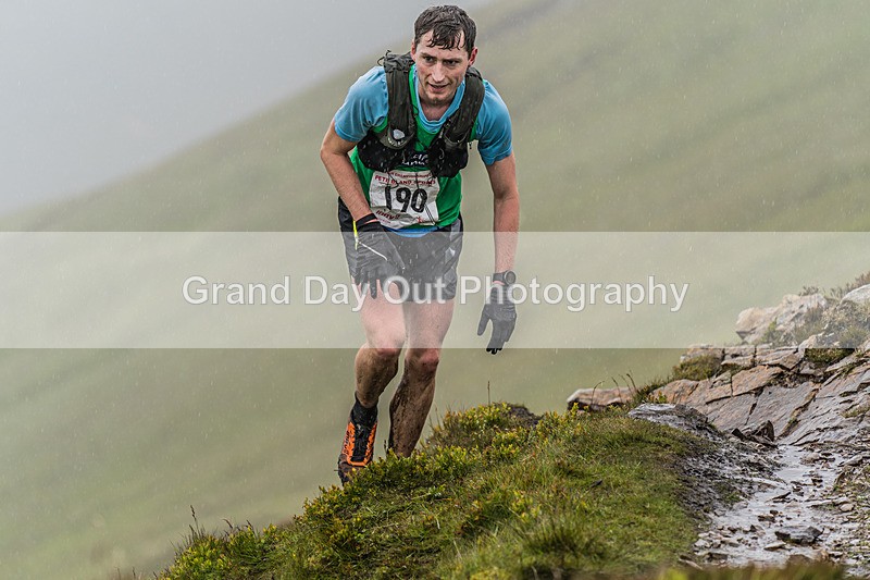 Buttermere-942 - Buttermere Sailbeck Fell Race Saturday 15th June 2024