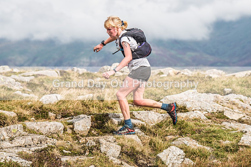 Three Shires-1341 - Three Shires Fell Face Saturday 16th September 2023