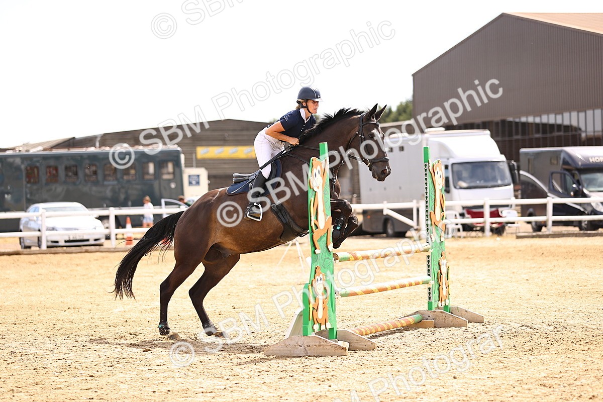SBM_000658 - Class 3 - Senior British Novice - 90cm