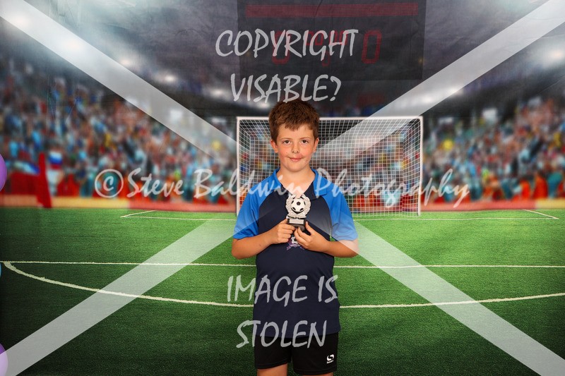2025-06-21 FC Abbey Meads Presentations-332 - U10 Blue