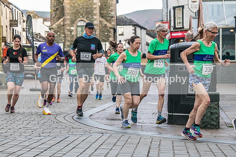 RTH-147 - Keswick Round The Houses Road Race Wednesday 23rd April 2025