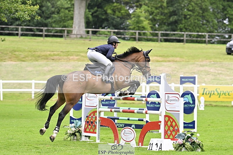 250613A-124803-01923 - Cls 3 Snr Foxhunter