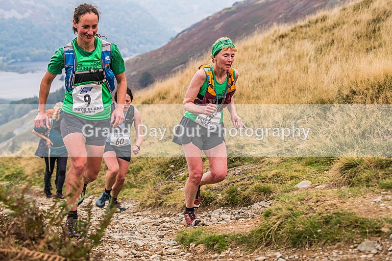 HBMR-340 - Hodgson Brothers Mountain Relay Leg 1 Saturday 5th October 2024